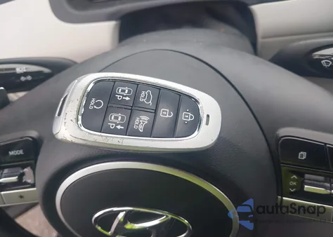 2022 Hyundai Tucson Limited из США, поврежденный, VIN 5NMJECAE8NH009859